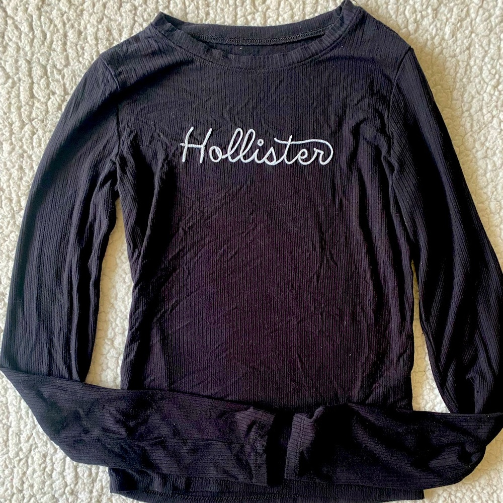 hollister long sleeve